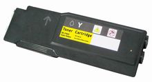 Dell A6197753 YELLOW Toner Cartridge Compatible 331-8430 for Dell C3760dn C3760n C3765dnf 9K
